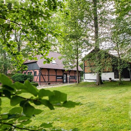 Traumhaftes Anwesen In Der Lueneburger Heide Apartment Soltau Exterior foto