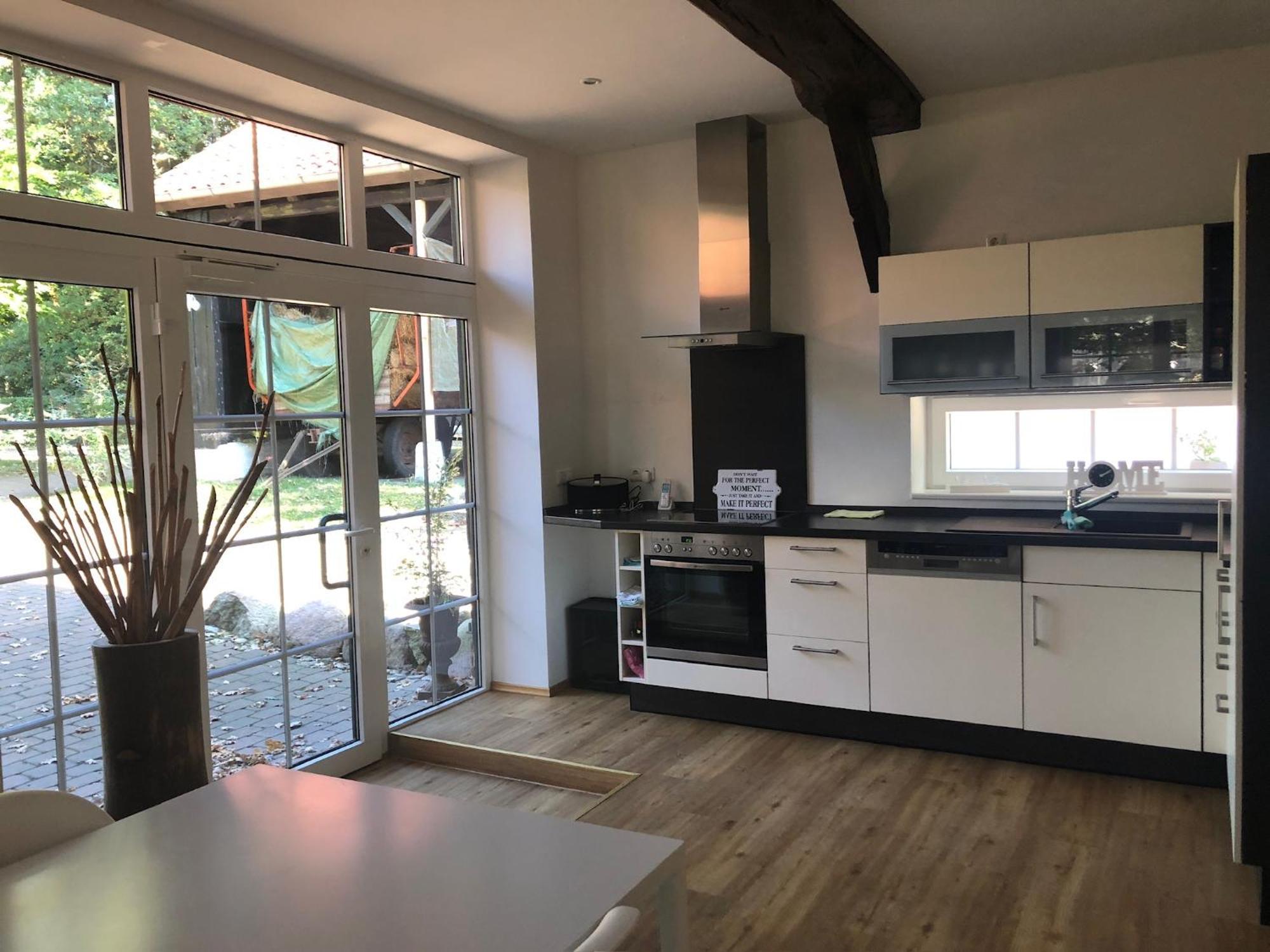 Traumhaftes Anwesen In Der Lueneburger Heide Apartment Soltau Exterior foto