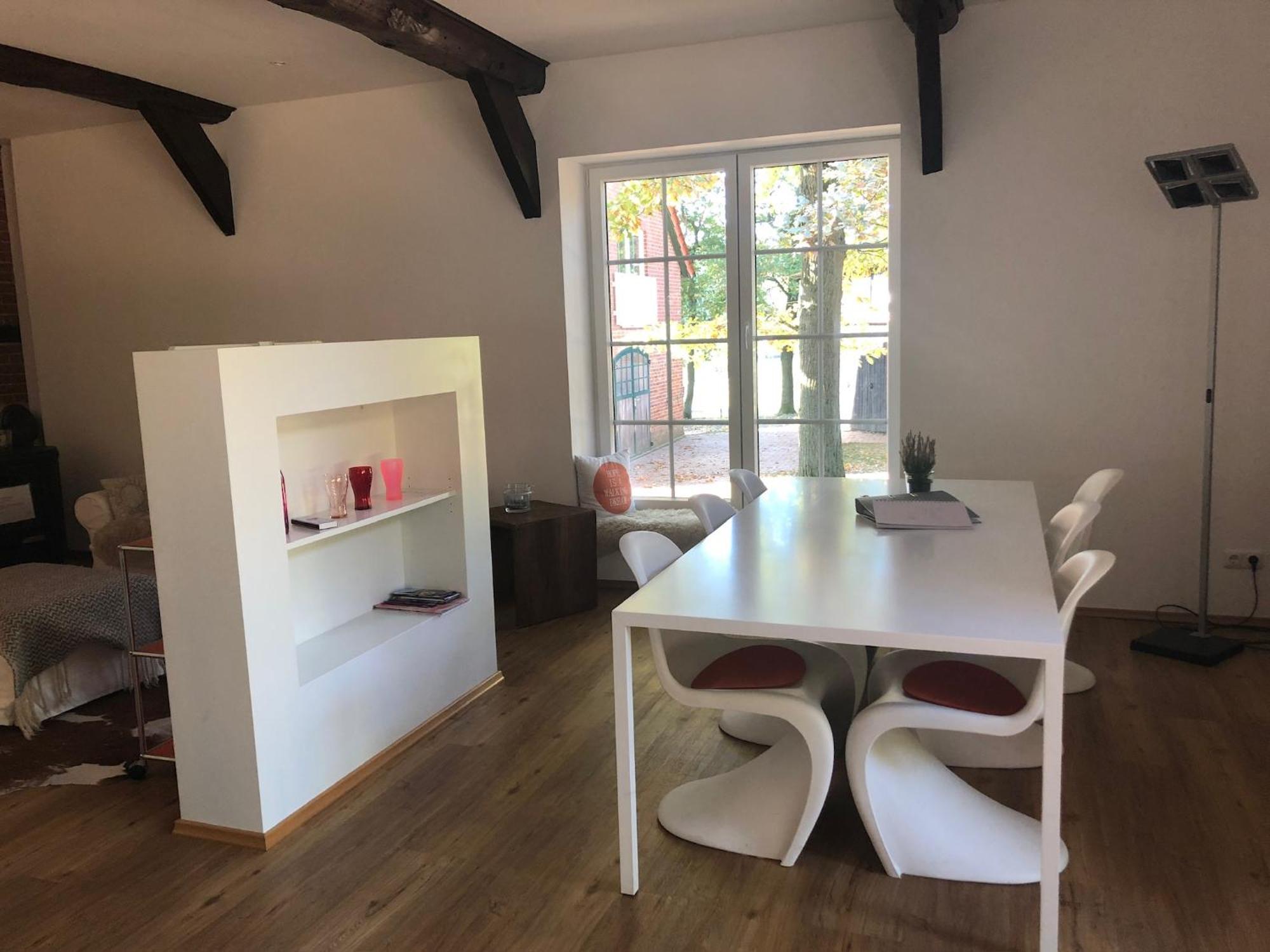Traumhaftes Anwesen In Der Lueneburger Heide Apartment Soltau Exterior foto