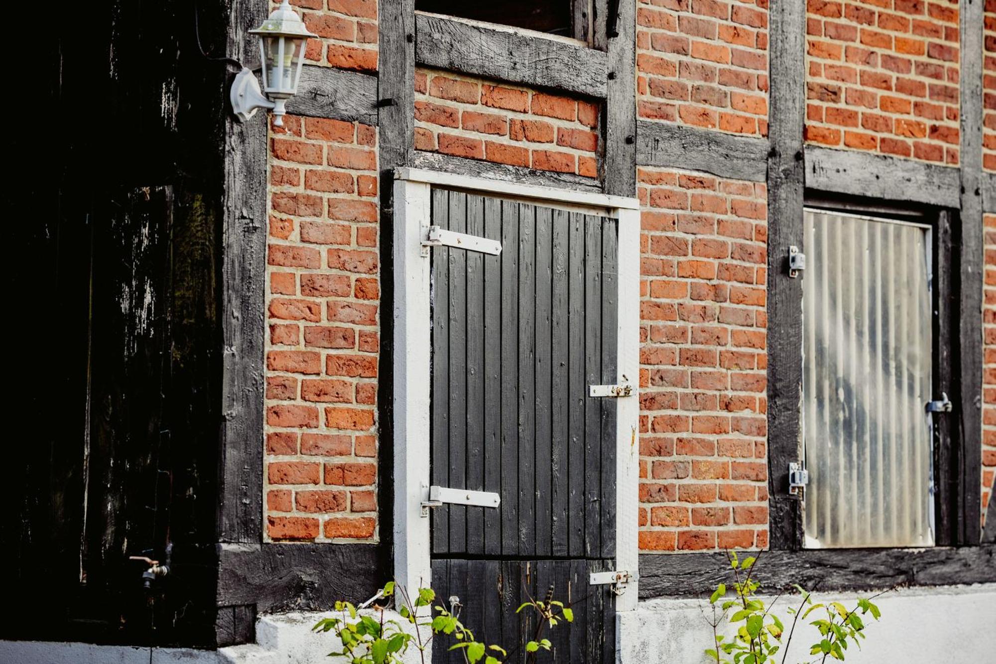 Traumhaftes Anwesen In Der Lueneburger Heide Apartment Soltau Exterior foto